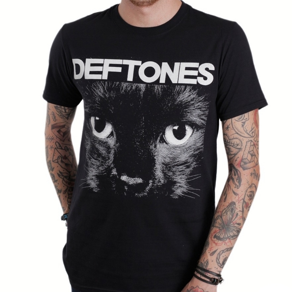 Deftones Sphynx Around The Fur Shirt